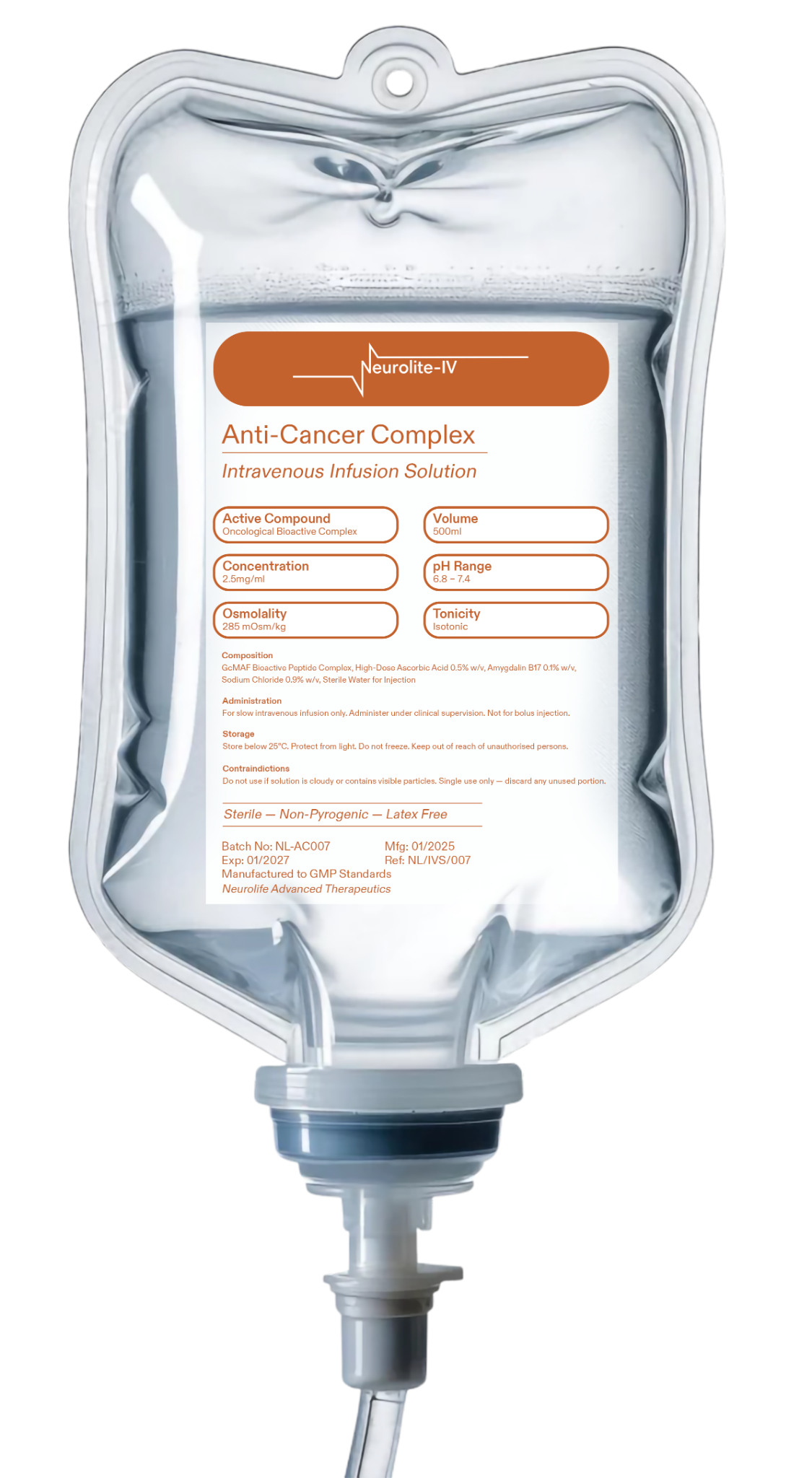 Immunotherapy Complex