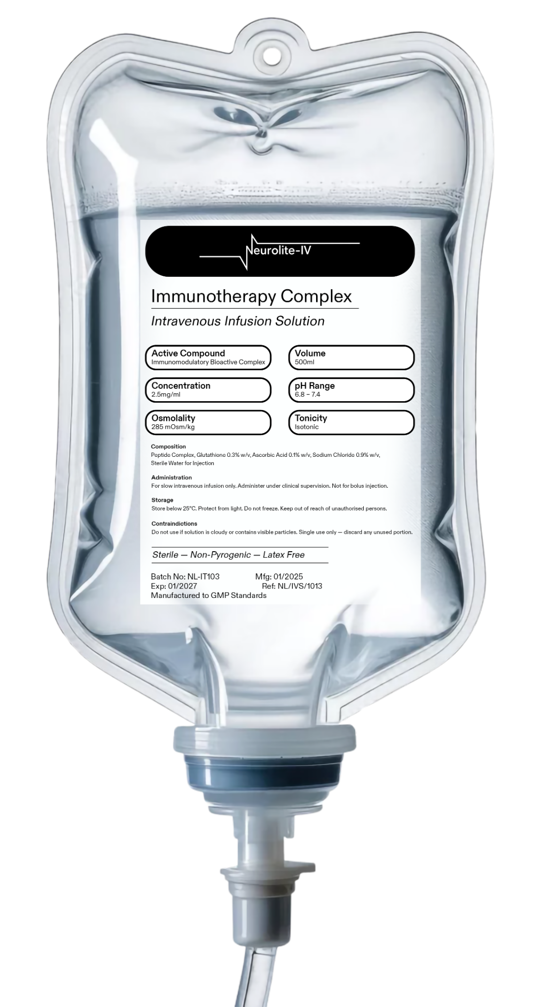 Immunotherapy Complex