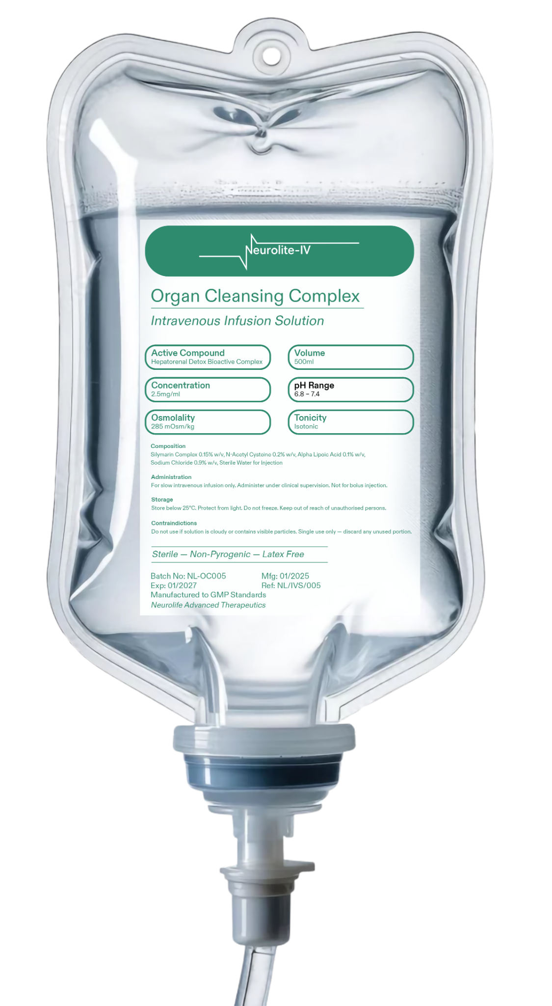 Immunotherapy Complex