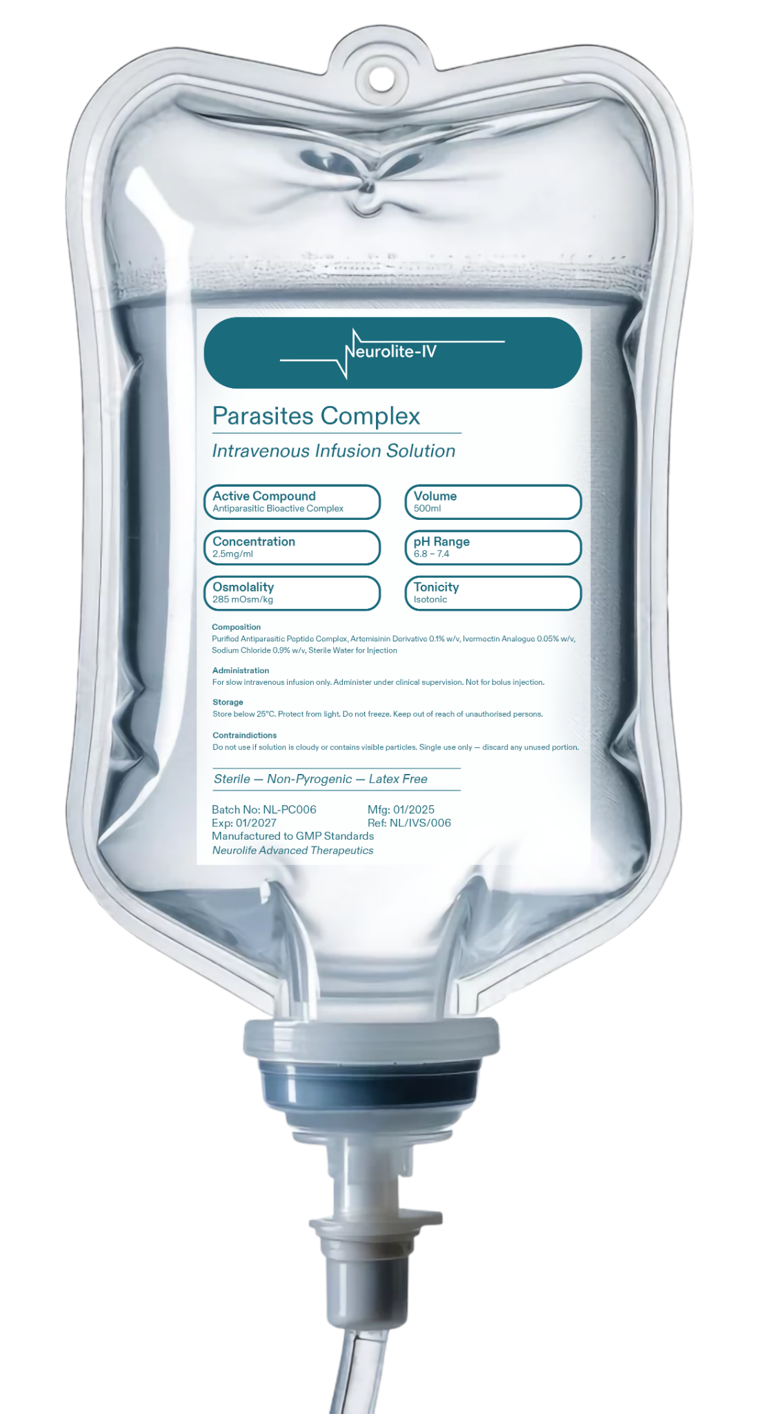 Immunotherapy Complex