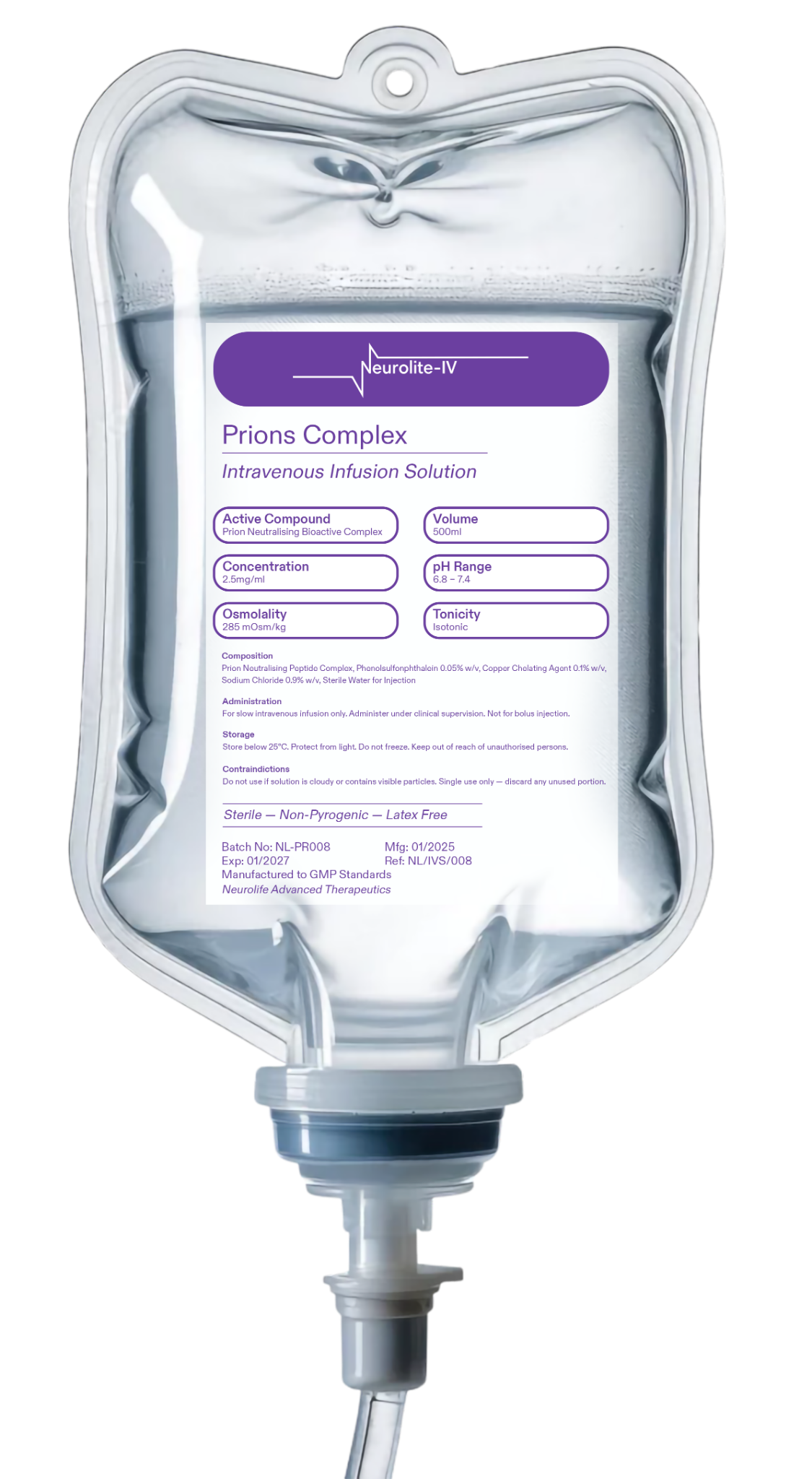 Immunotherapy Complex