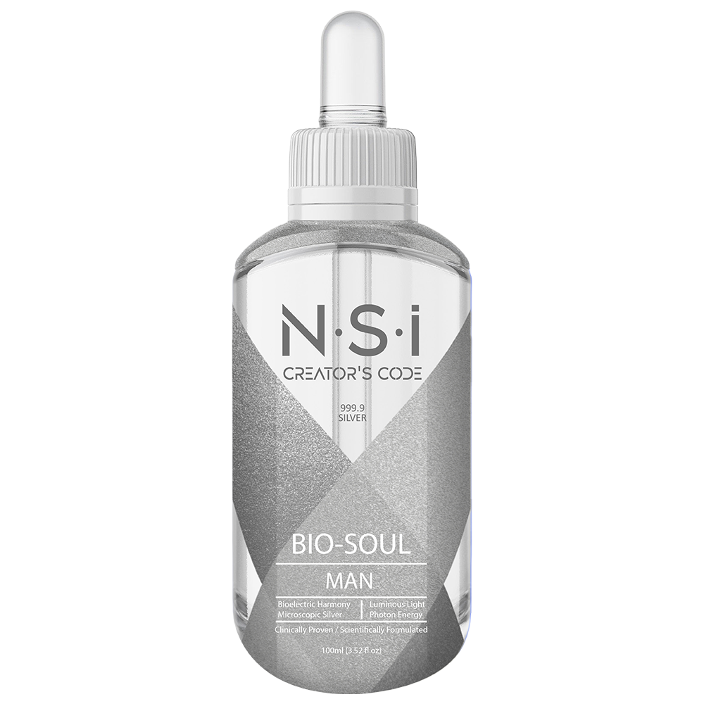 Silver (Clear) 100ml 2